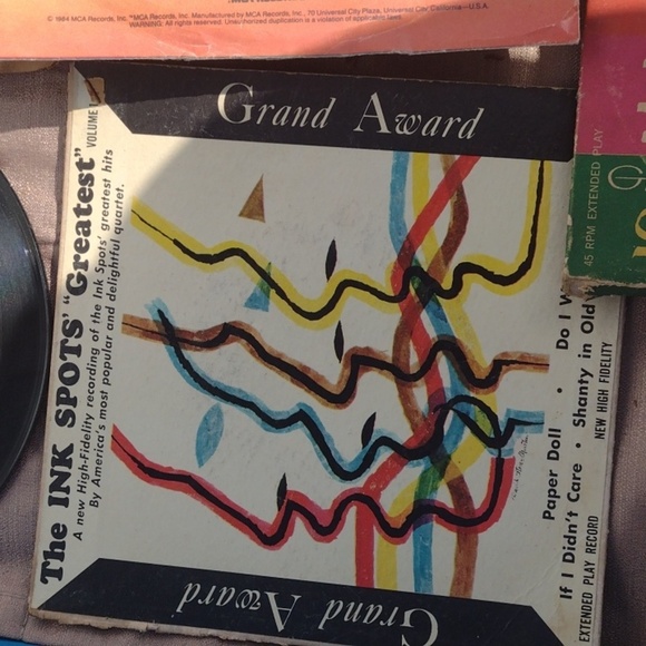 Record Lot 45's - Picture 4 of 6